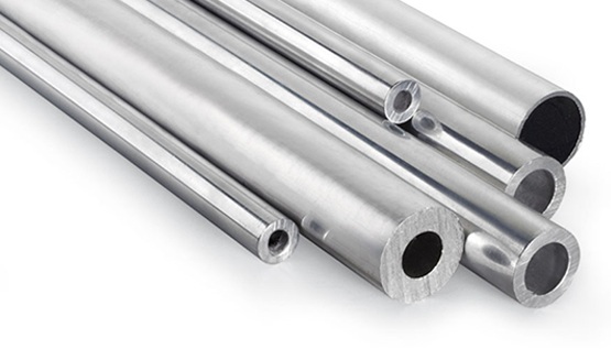 Aluminium Pipes and Structures