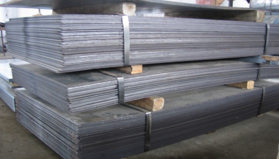 Cold Rolled Coil Sheets