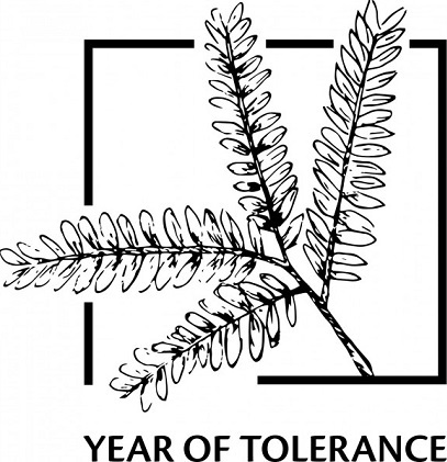 Year of Tolerance Logo UAE
