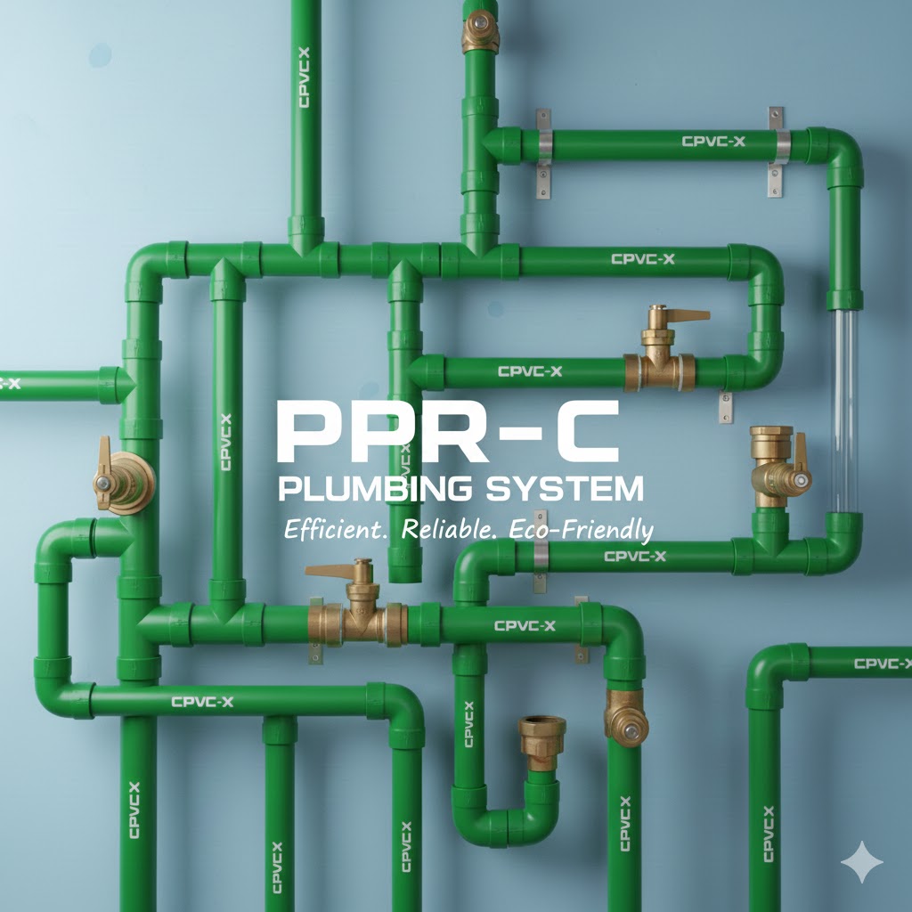 PPR-C Plumbing System