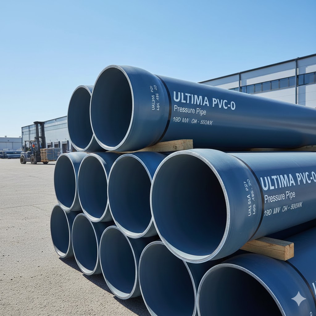 Ultima PVC-O Pipes