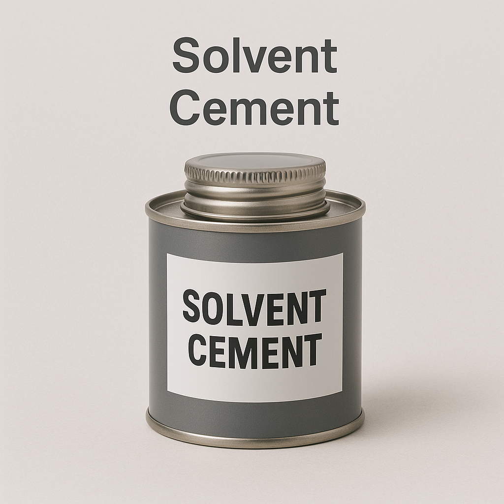 Solvent Cement