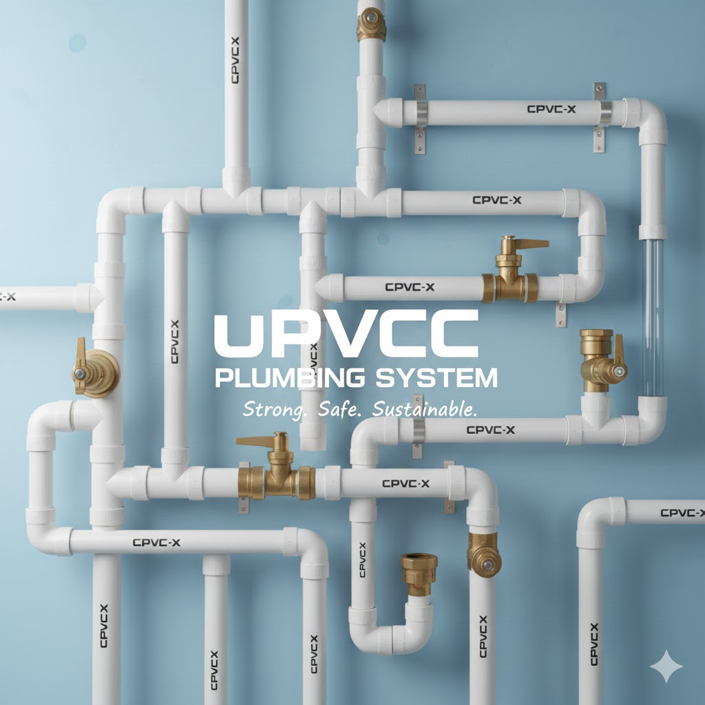 uPVC Plumbing System