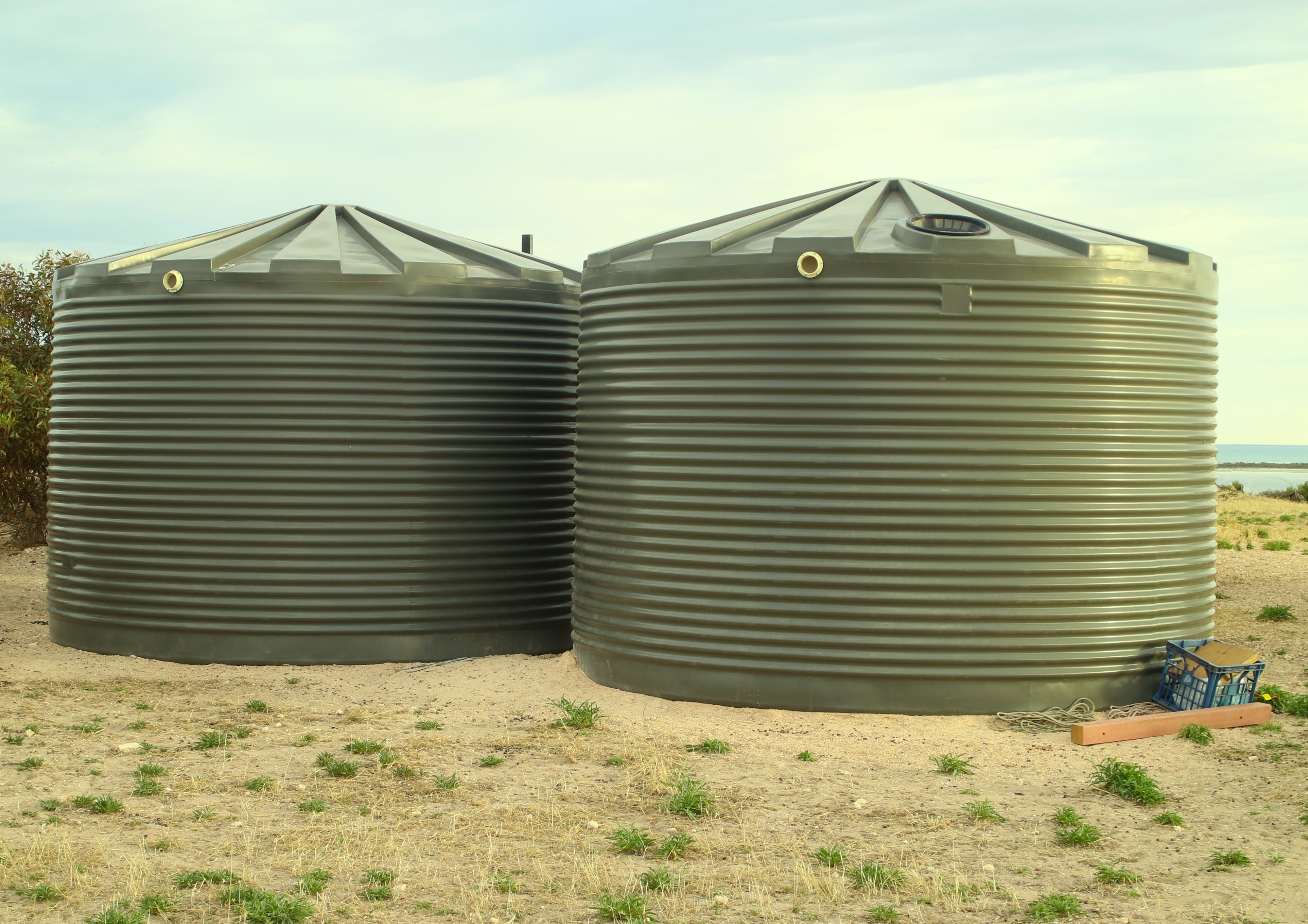 Water Tanks